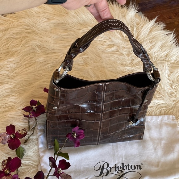 BRIGHTON letter tote bag - Picture 9 of 16